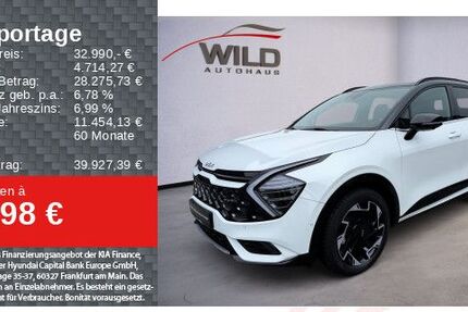 Kia Sportage 43.860 km 32.890 € Bühl 77815