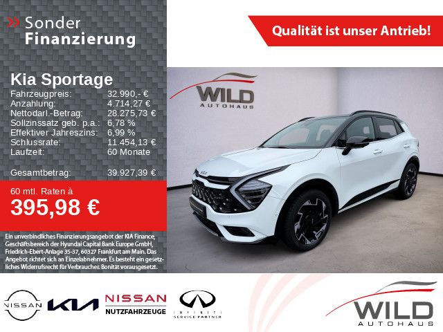 Kia Sportage 43.860 km 32.890 € Bühl 77815