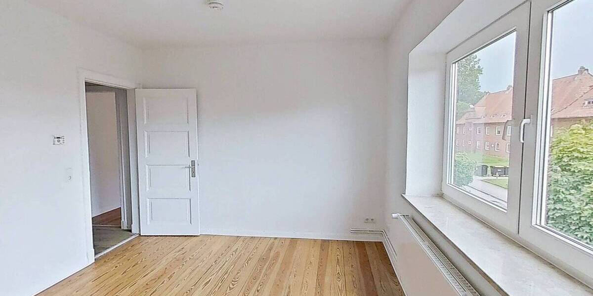 Etagenwohnung Rendsburg - 3 Zimmer, 58 m&sup2;, 529&euro; | Angebot:26902493