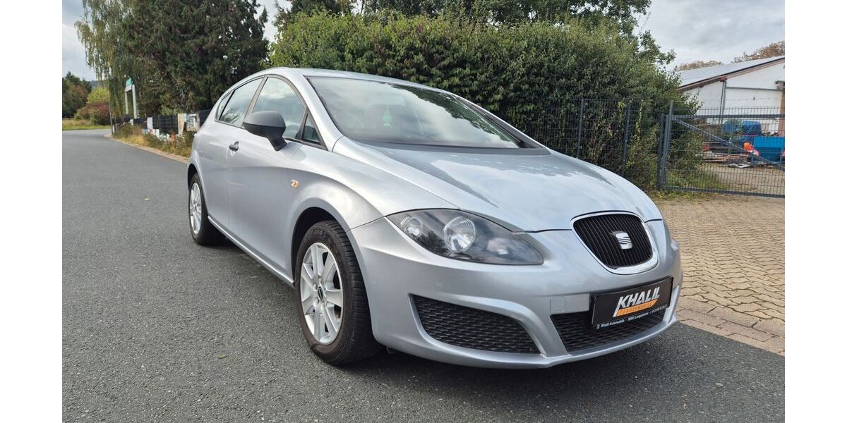 Seat Leon 126.240 km 2.950 &euro; Langelsheim 38685