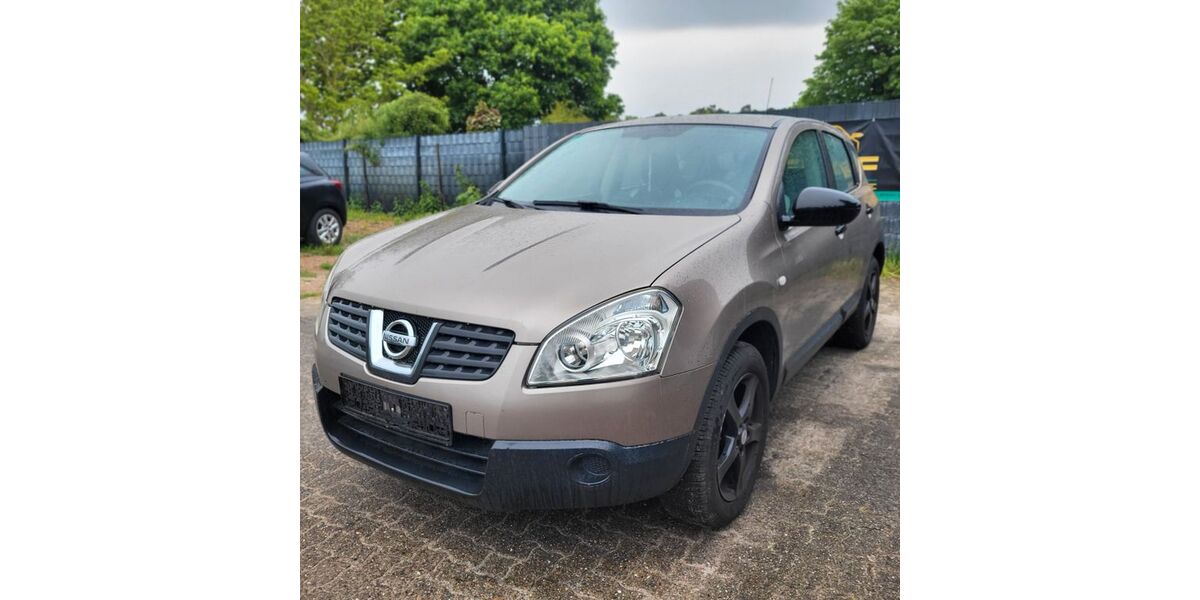 Nissan Qashqai 215.000 km 3.999 &euro; Hambühren 29313