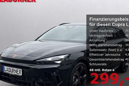 Cupra Leon 4.300 km 35.790 &euro; Tuttlingen 78532