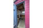 Wochenendhaus Tinyhouse Holzhaus in einem Wochenendgebiet