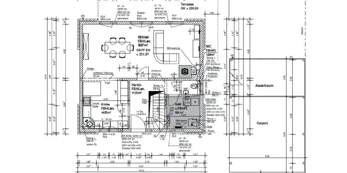 Einfamilienhaus Weimar Lützendorf - 4 Zimmer, 134 m&sup2;, 630.000&euro; | Angebot:25591496