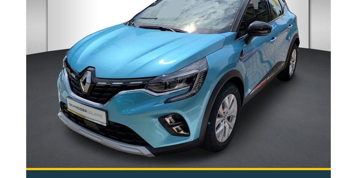 Renault Captur 50.650 km 15.990 &euro; Burgstädt 09217
