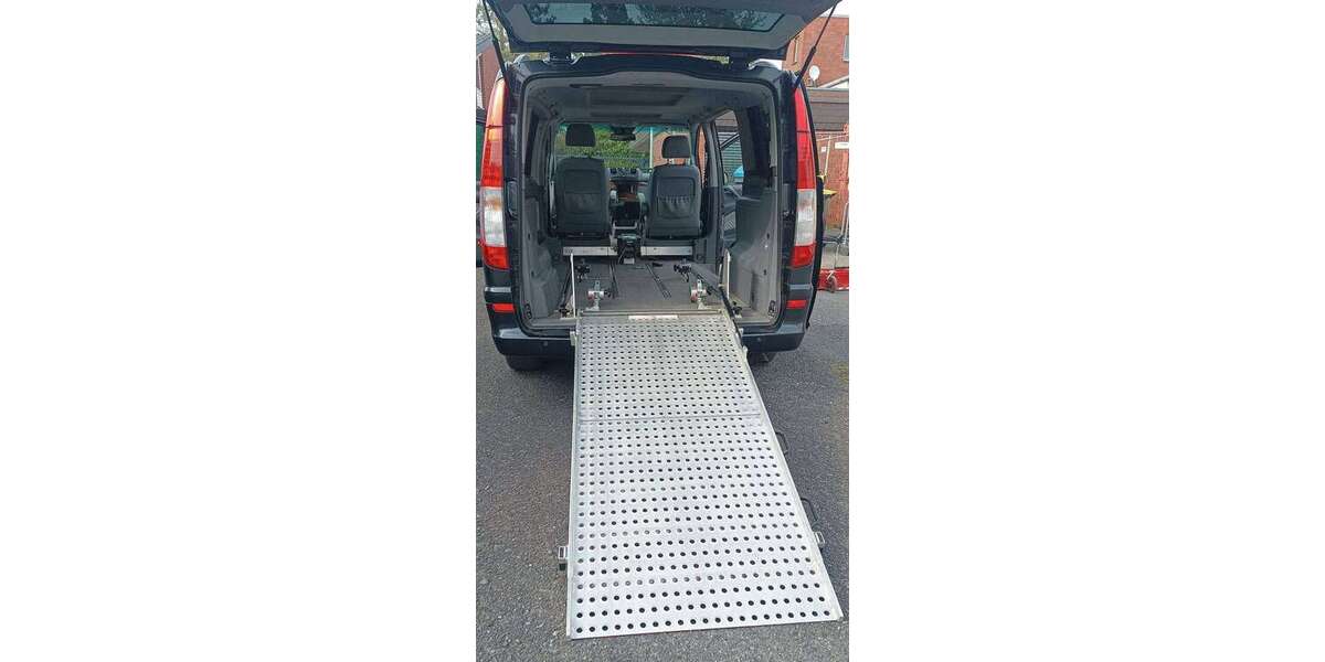 Mercedes-Benz Viano 199.600 km 13.900 &euro; Ahlen, Stadt 59229