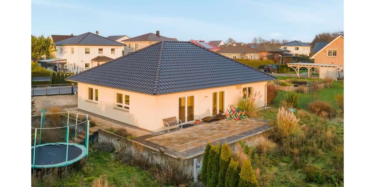 Einfamilienhaus Klosterdorf Klosterdorf - 4 Zimmer, 135 m&sup2;, 499.000&euro; | Angebot:25431316