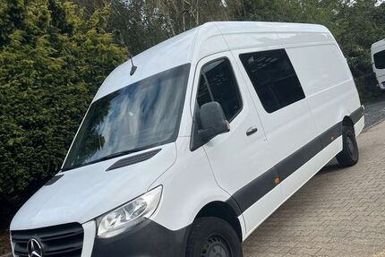 Mercedes-Benz Sprinter 197.000 km 24.800 &euro; Heinsberg 52525