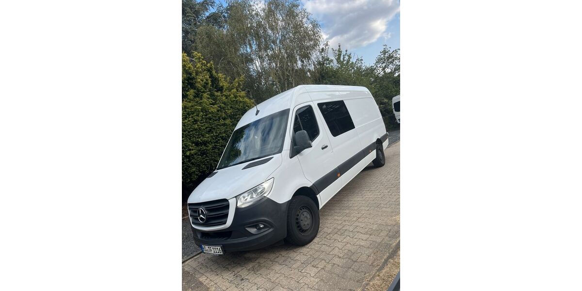Mercedes-Benz Sprinter 197.000 km 24.800 &euro; Heinsberg 52525