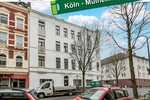 Sofort bezugsfreie Erdgeschoss-Wohnung in Denkmalschutz-Immobilie in Mülheim