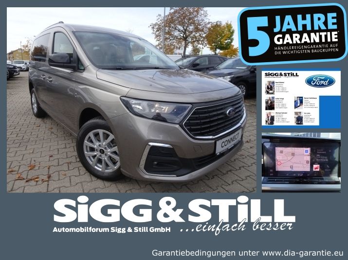 Ford Tourneo Connect 7.500 km 32.350 € Augsburg 86165