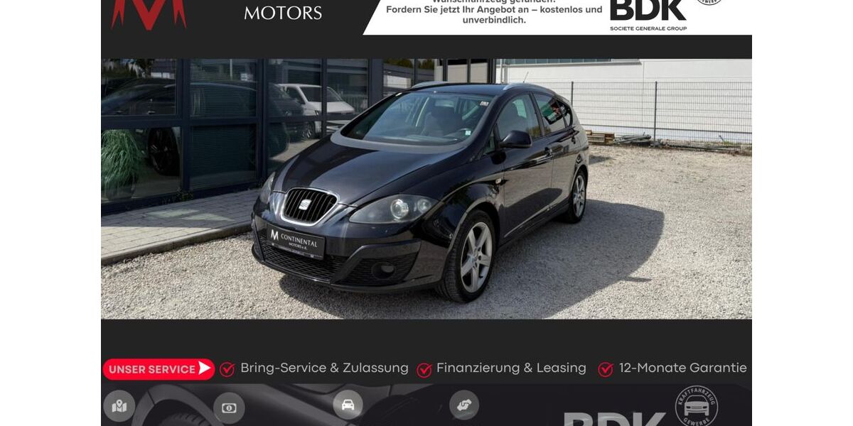 Seat Altea 190.000 km 1.900 &euro; Schwabmünchen 86830