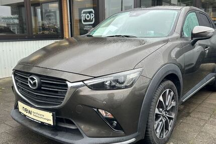 Mazda CX-3 64.150 km 16.990 € Neustadt 31535