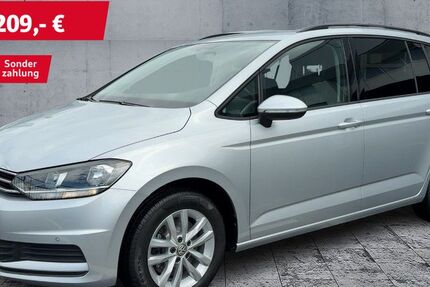 VW Touran 75.100 km 17.500 &euro; Scheßlitz 96110
