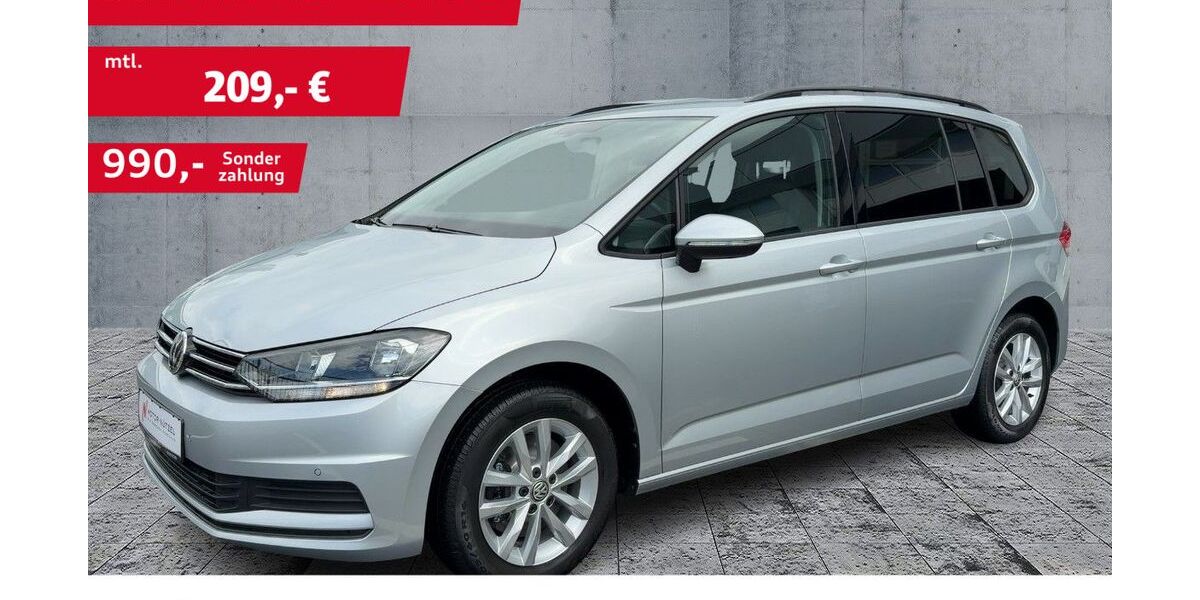 VW Touran 75.100 km 17.500 &euro; Scheßlitz 96110