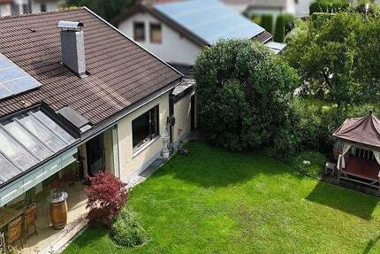 Großzügiges Einfamilienhaus-Rosenheim - ruhige, sonnige und sehr gefragte Lage 6 zimmer