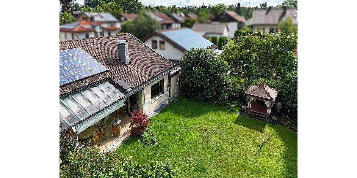 Großzügiges Einfamilienhaus-Rosenheim - ruhige, sonnige und sehr gefragte Lage 6 zimmer