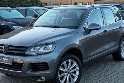VW Touareg 148.206 km 17.899 &euro; Siedenburg 27254