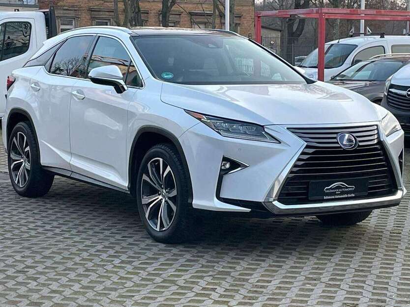 RX 450h