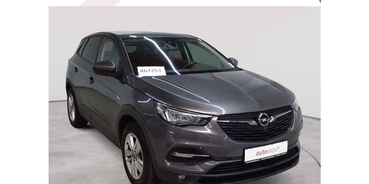 Opel Grandland (X) 90.059 km 15.389 &euro; Fernwald-Steinbach 35463