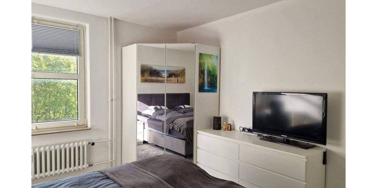 Etagenwohnung Berlin Rudow - 2 Zimmer, 65 m&sup2;, 880&euro; | Angebot:26842306