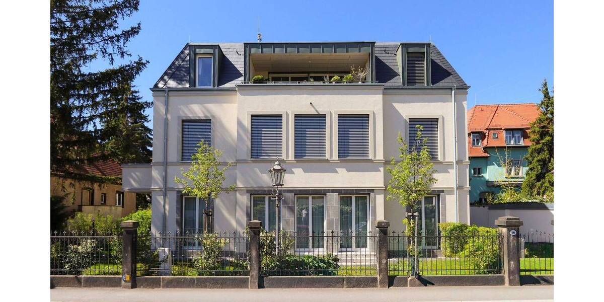 Etagenwohnung Dresden Blasewitz - 3 Zimmer, 88 m&sup2;, 599.000&euro; | Angebot:26319189