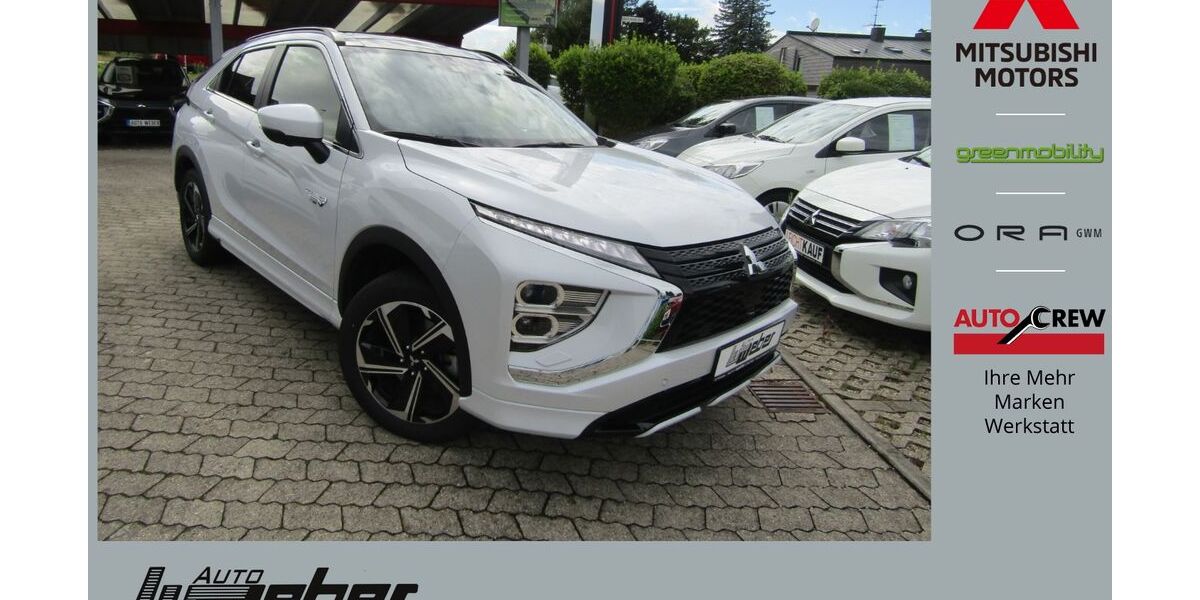 Mitsubishi Eclipse Cross 33.679 km 29.990 &euro; Erding 85435