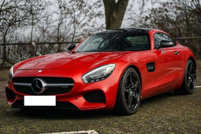 AMG GT