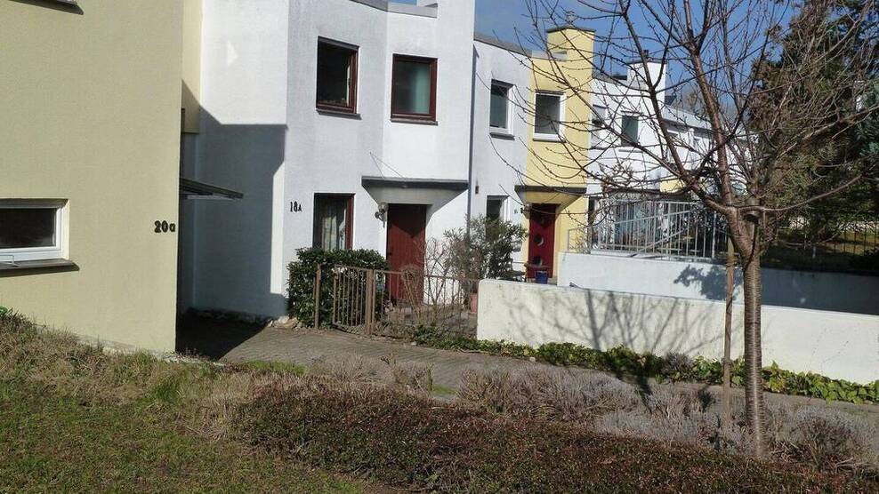 Reihenendhaus ruhig und kinderfreundlich