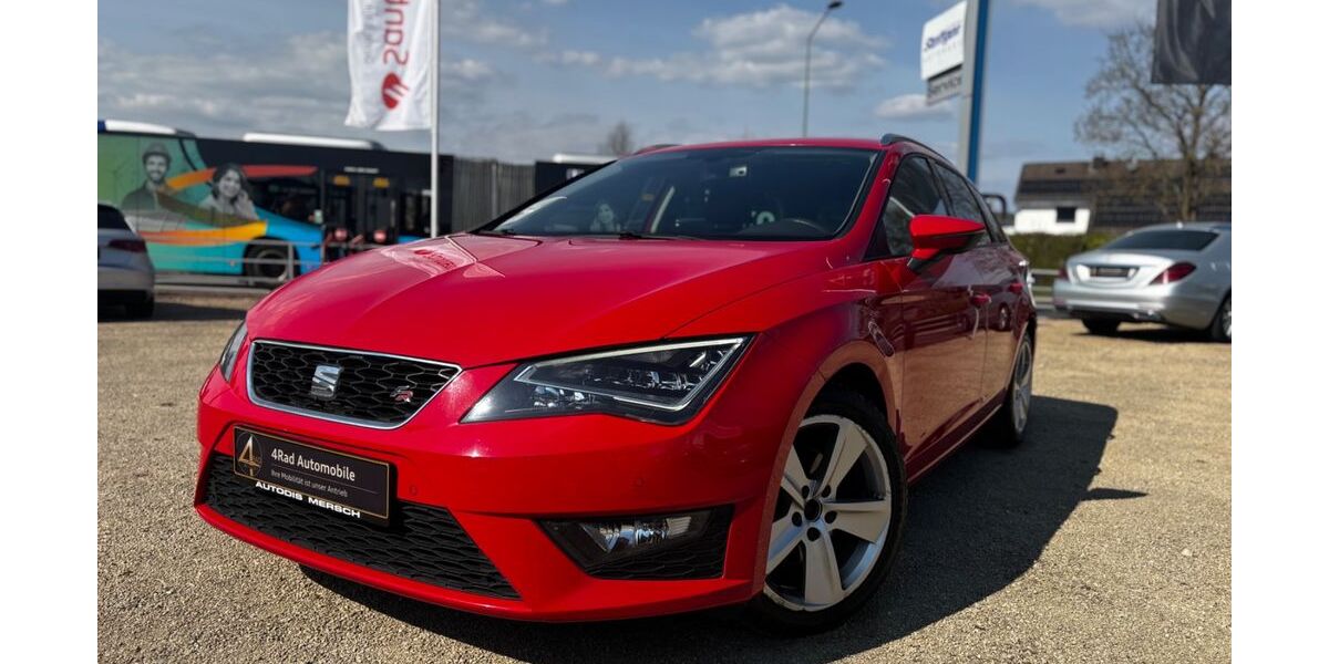 Seat Leon 116.460 km 12.490 &euro; Schweich 54338