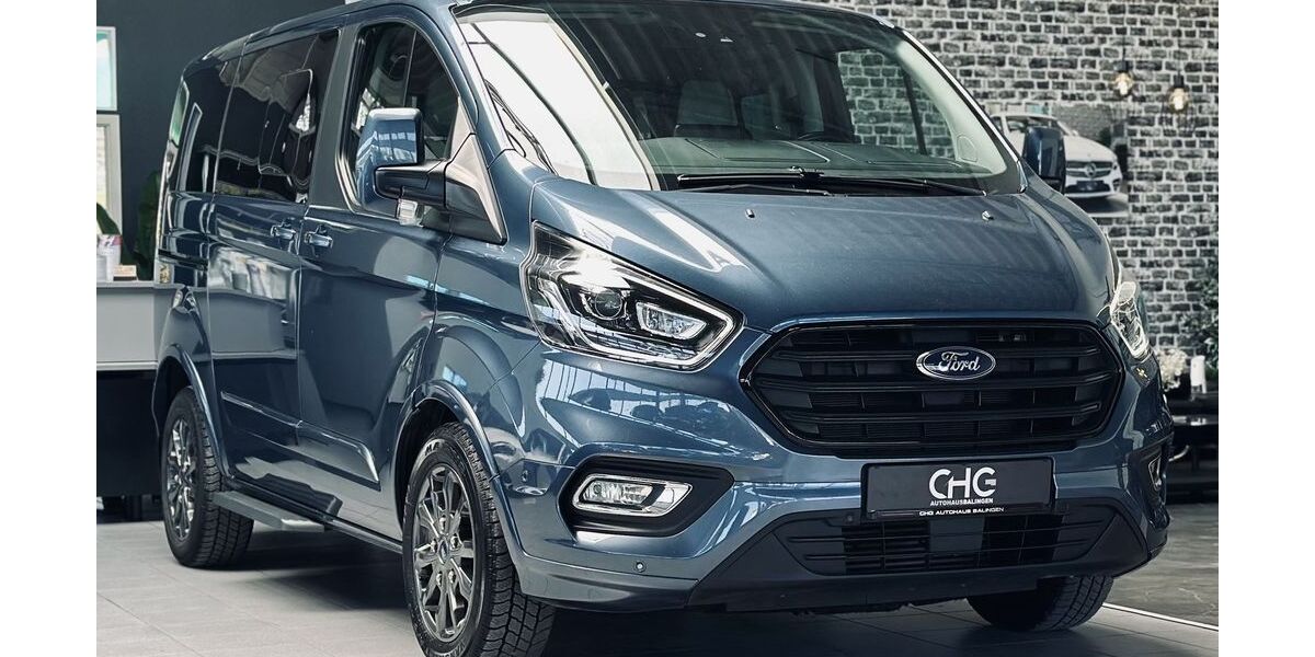 Ford Tourneo Custom 111.935 km 30.990 &euro; Balingen 72336