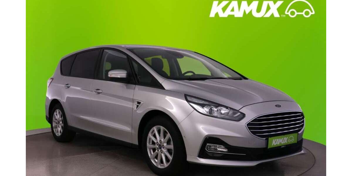 Ford S-Max 69.220 km 24.790 &euro; Hameln 31785
