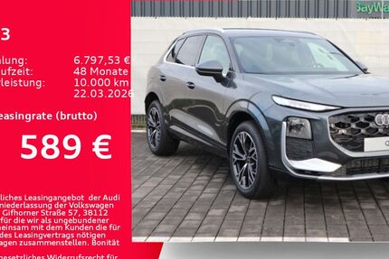 Audi Q3 7.829 km 56.859 &euro; Großwallstadt 63868
