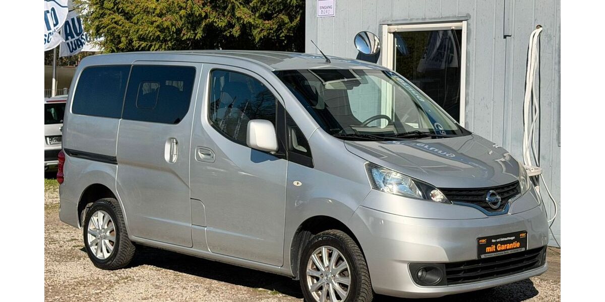 Nissan NV200 100.000 km 10.990 &euro; Berlin 13088