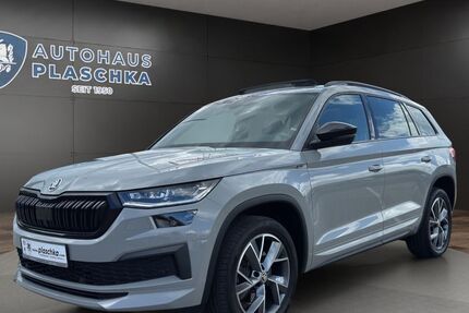 Skoda Kodiaq 99.000 km 34.950 &euro; Winsen/Luhe 21423