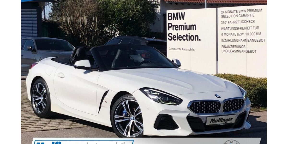 BMW Z4 65.480 km 32.950 &euro; Backnang 71522