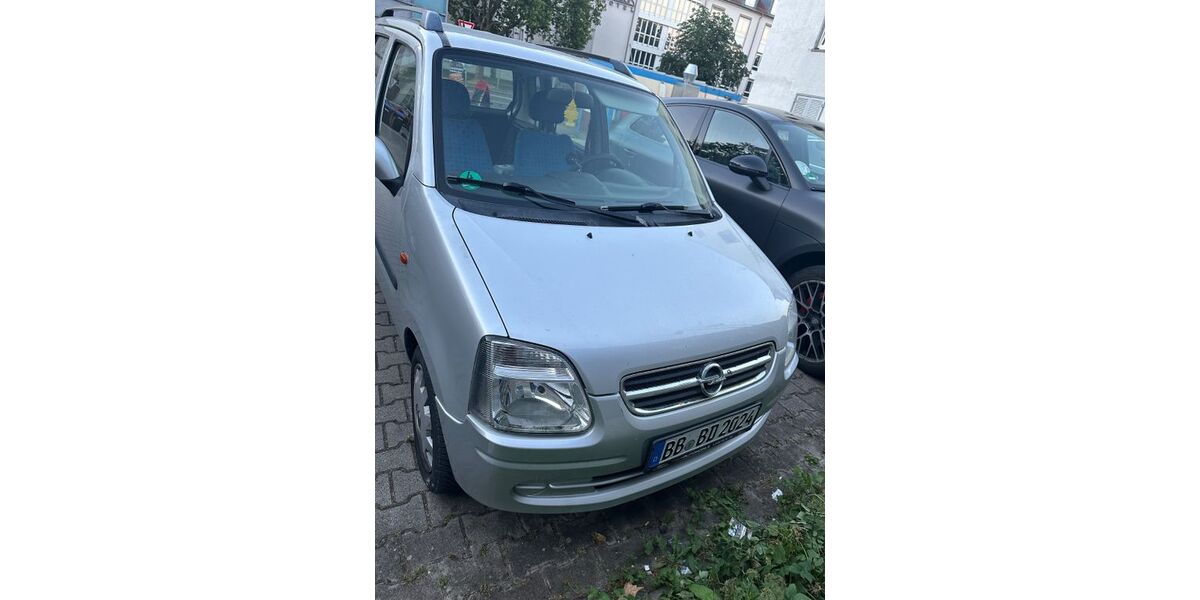Opel Agila 160.000 km 1.400 &euro; Steinenbronn 71144