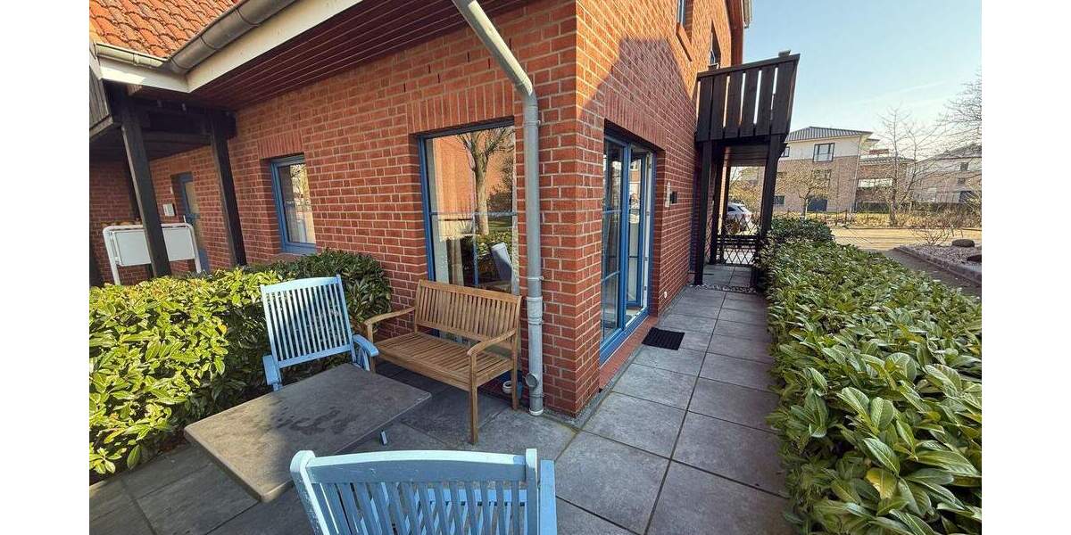 Etagenwohnung Dahme - 2 Zimmer, 45 m&sup2;, 197.000&euro; | Angebot:25909377