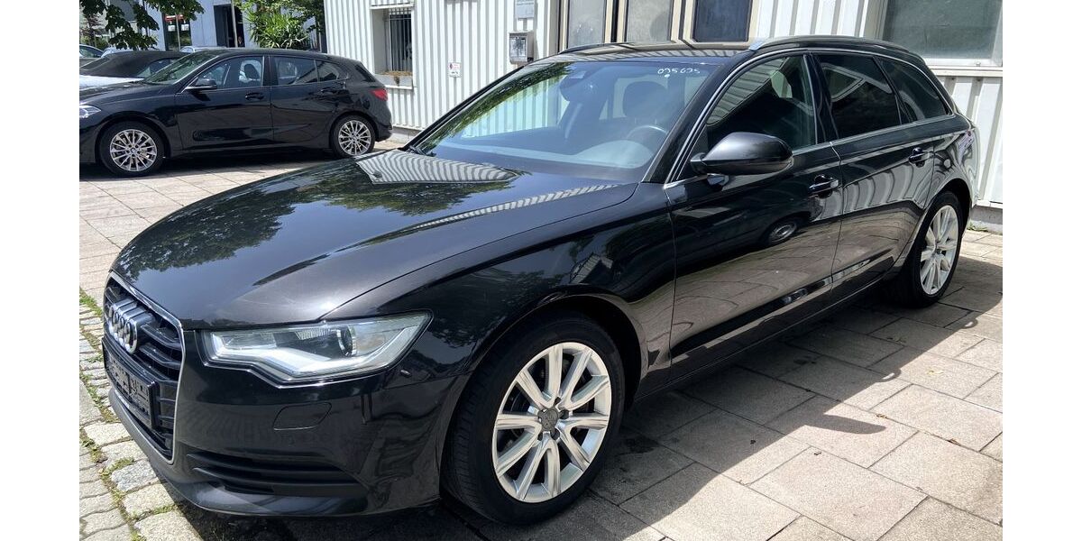 Audi A6 177.000 km 17.200 &euro; Gröbenzell 82194