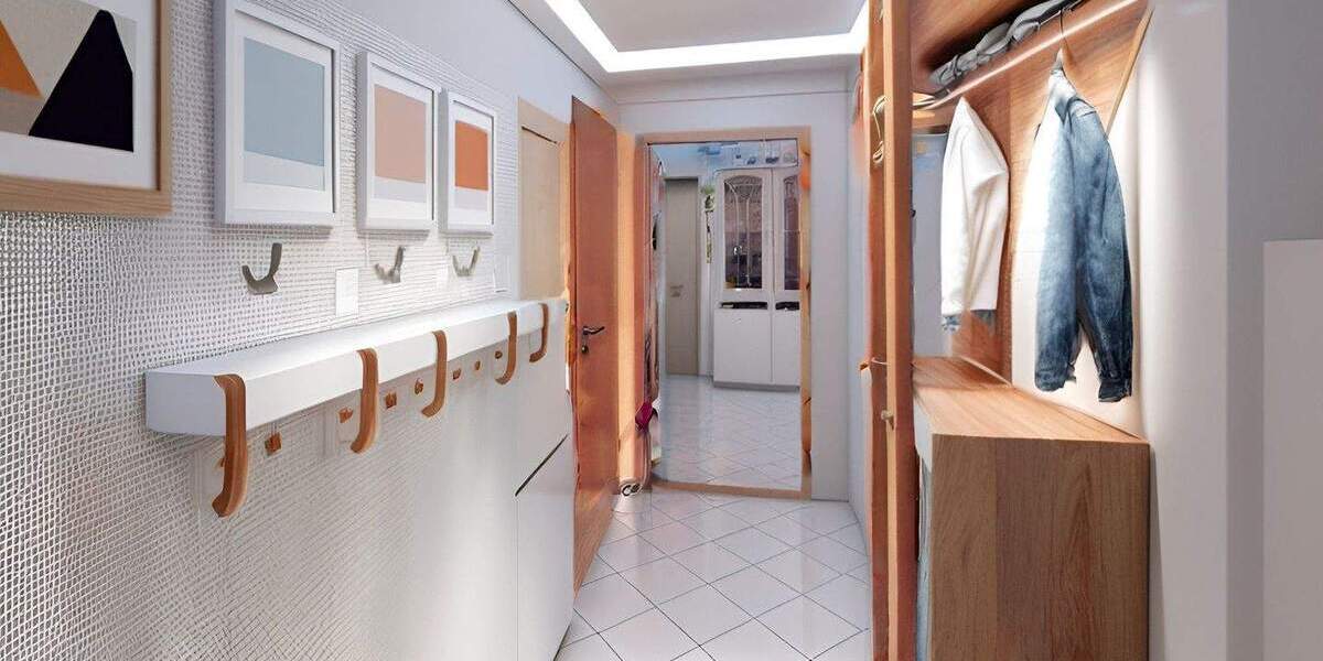 Etagenwohnung Niederwerrn - 3 Zimmer, 79 m&sup2;, 229.000&euro; | Angebot:25734064