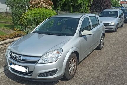 Opel Astra 148.000 km 3.800 &euro; Waghäusel 68753