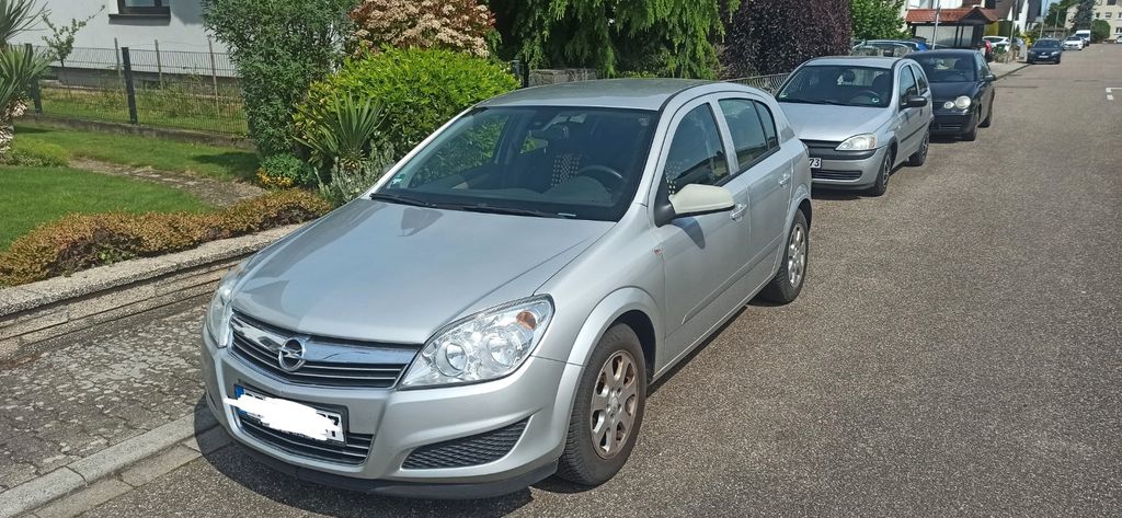 Opel Astra 148.000 km 3.800 &euro; Waghäusel 68753