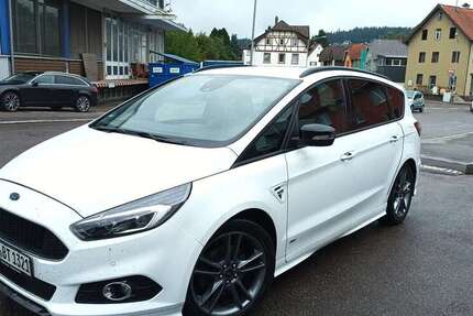 Ford S-Max 266.000 km 10.700 € Vöhrenbach 78147