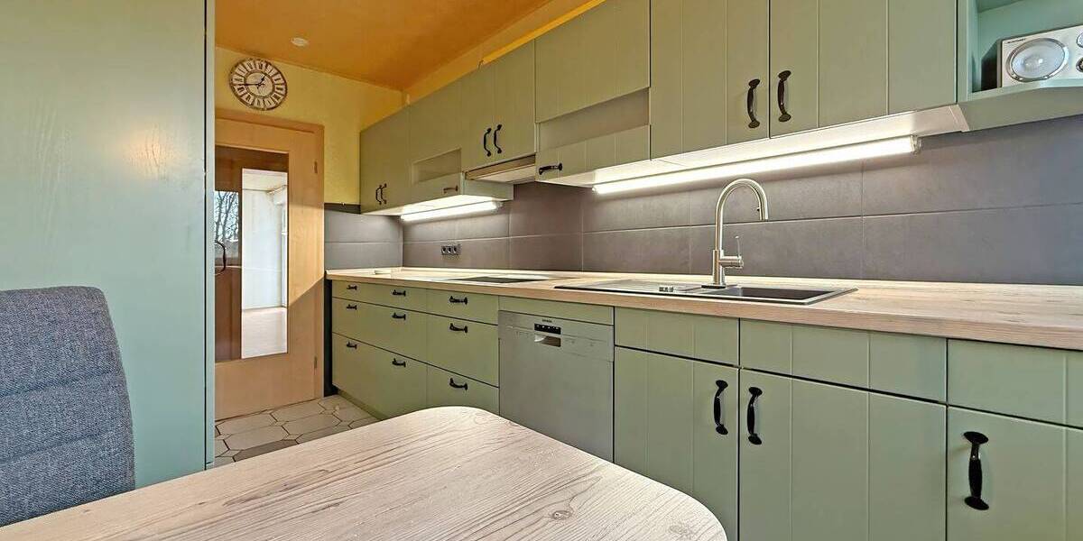 Etagenwohnung Lüchow (Wendland) Lüchow - 4 Zimmer, 104 m&sup2;, 930&euro; | Angebot:26246579