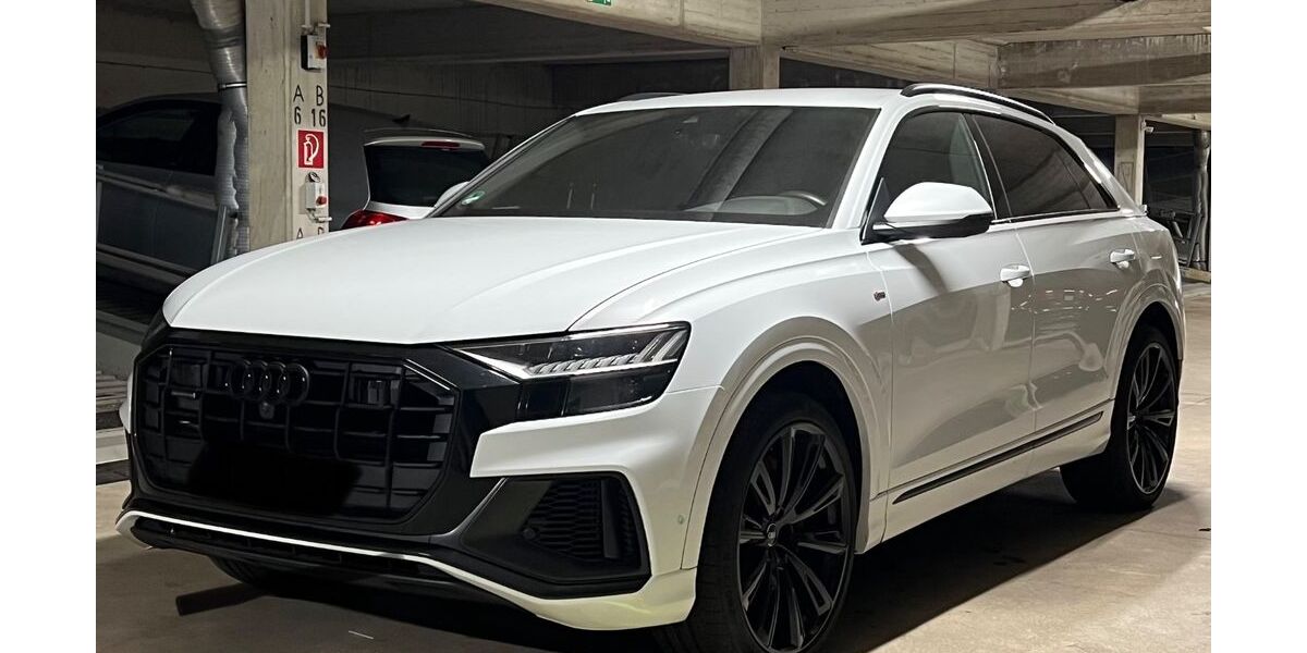 Audi Q8 125.000 km 50.000 &euro; Münster 48161