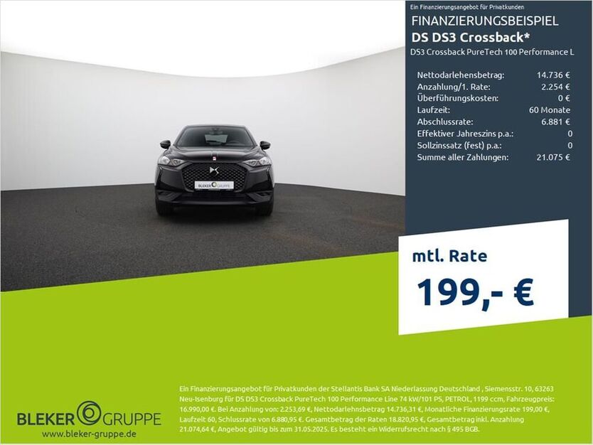 DS3 Crossback