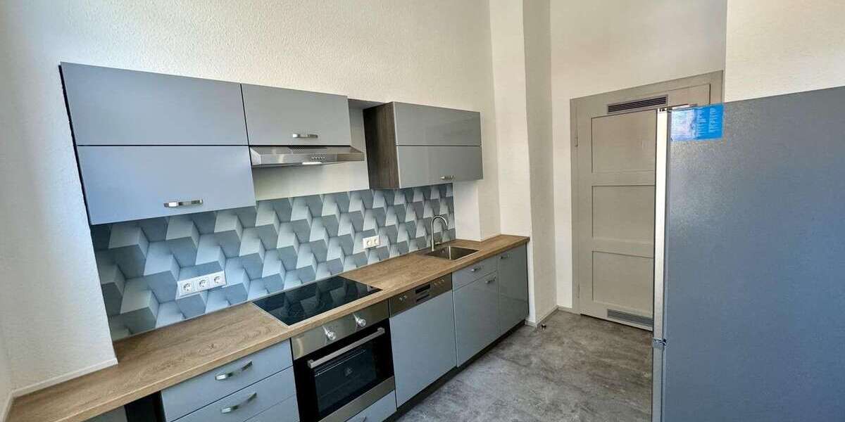 Etagenwohnung Hildesheim Himmelsthür - 3 Zimmer, 76 m&sup2;, 760&euro; | Angebot:27159595