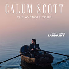 Calum Scott - The Avenoir Tour 11.11.2025 Olympiahalle München