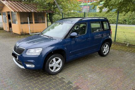 Skoda Yeti 103.340 km 10.100 &euro; Paderborn 33100