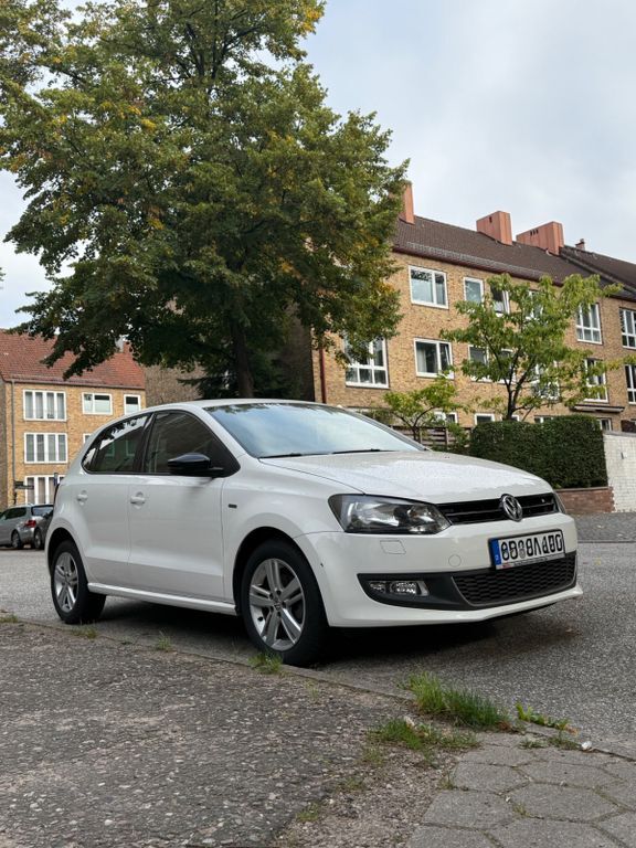 VW Polo 41.500 km 6.900 € Hamburg 22089